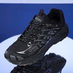 Damen Sportliche Trailrunning-Schuhe mit rutschfester Sohle R&B
