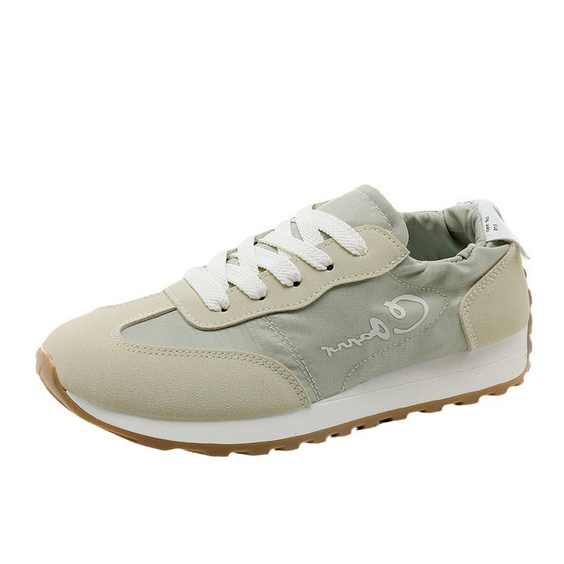 Damen modische Freizeitschuhe mit atmungsaktiver Mesh-Oberfläche und komfortabler Dämpfung R&B