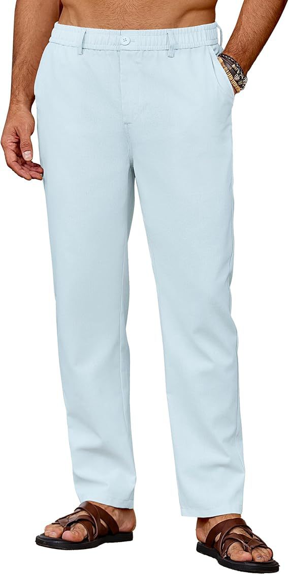 Herren lässige Sommerhose R&B