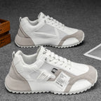 Damen Sportliche Sneakers mit innovativer Dämpfung und robustem Design