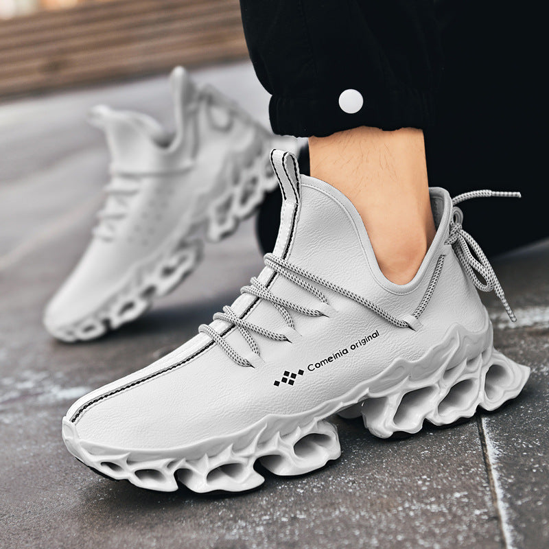 Damen Sportliche Sneakers mit einzigartiger Luftpolster-Sohle R&B