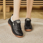 Damen Sportliche Sneaker mit ergonomischer Passform und rutschfester Sohle R&B