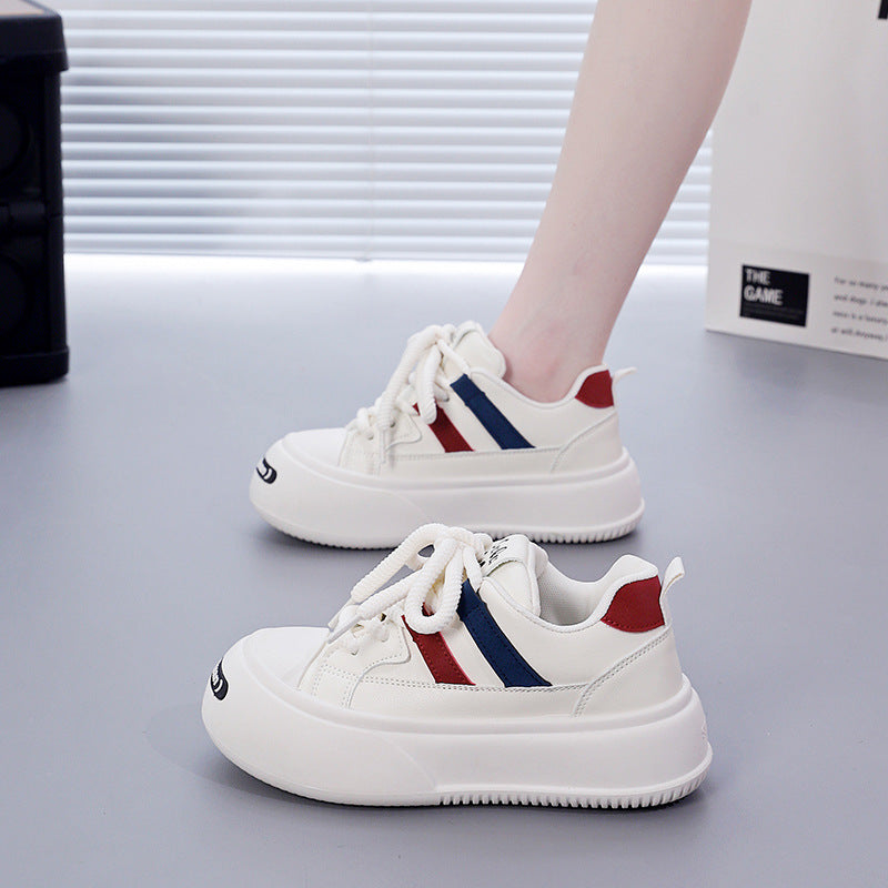 Damen Sportliche Sneaker mit dämpfendem Komfort und modischem Design R&B