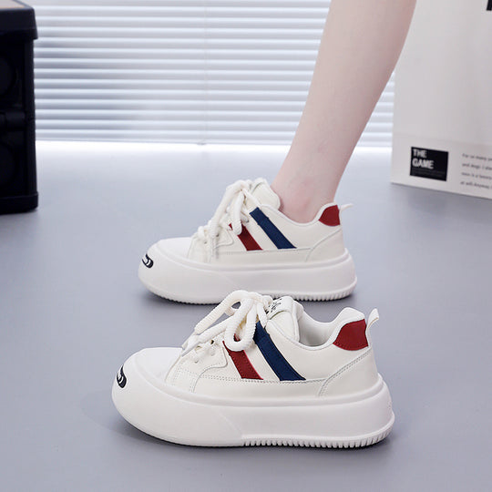 Damen Sportliche Sneaker mit dämpfendem Komfort und modischem Design R&B