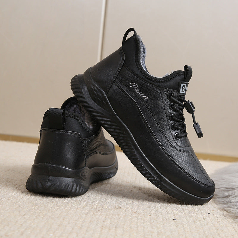 Damen Sportliche Schnürschuhe mit atmungsaktivem Obermaterial R&B