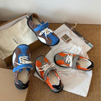 Damen Atmungsaktive Freizeitschuhe mit innovativem Klettverschluss und dämpfender Sohle R&B