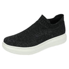 Damen Strick-Sneaker mit hoher Flexibilität und rutschfestem Profil R&B
