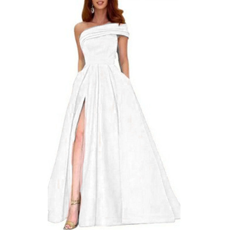 Damen Abendkleid R&B