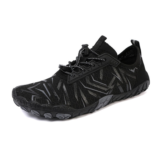 Damen Hochleistungs-Wassersportschuhe mit rutschfester Sohle und atmungsaktivem Obermaterial R&B