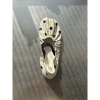 Damen elegante Ballerinas mit flexiblem Gummizug