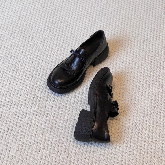 Damen Mary Jane Ballerinas mit stilvollem Riemen und komfortablem Absatz R&B