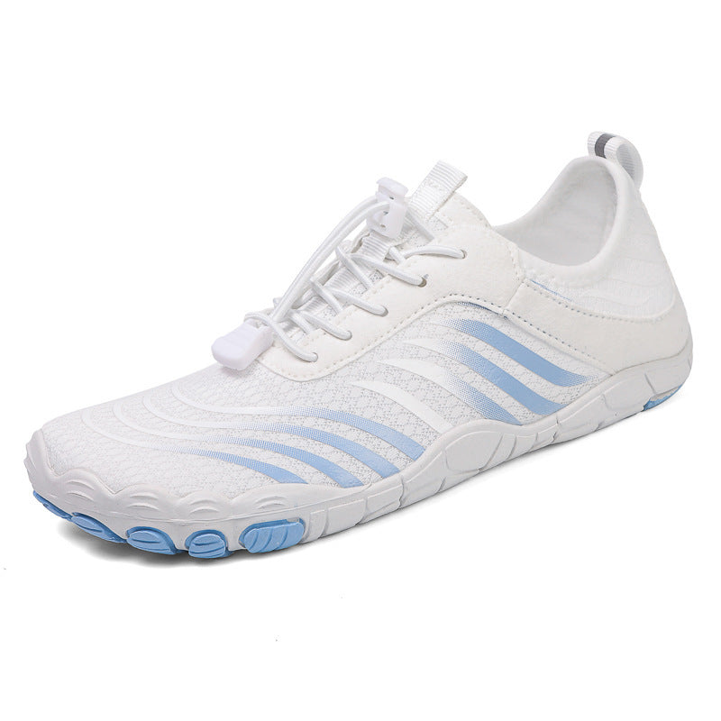 Damen Wassersportschuhe mit atmungsaktivem Obermaterial und rutschfester Sohle