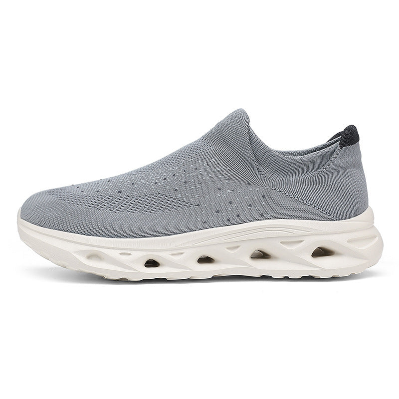 Damen Sportliche Laufschuhe mit atmungsaktiven Mesh-Einsätzen von R&B