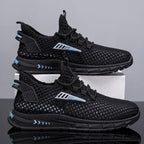 Damen Hochflexible Lauf- und Freizeitschuhe mit atmungsaktivem Obermaterial