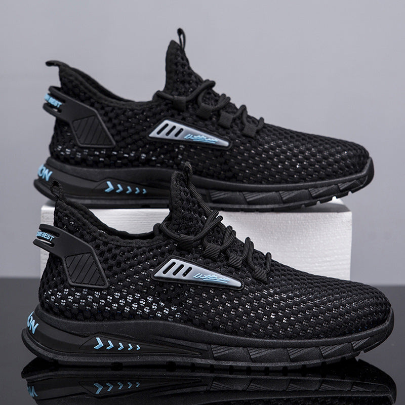 Damen Hochflexible Lauf- und Freizeitschuhe mit atmungsaktivem Obermaterial
