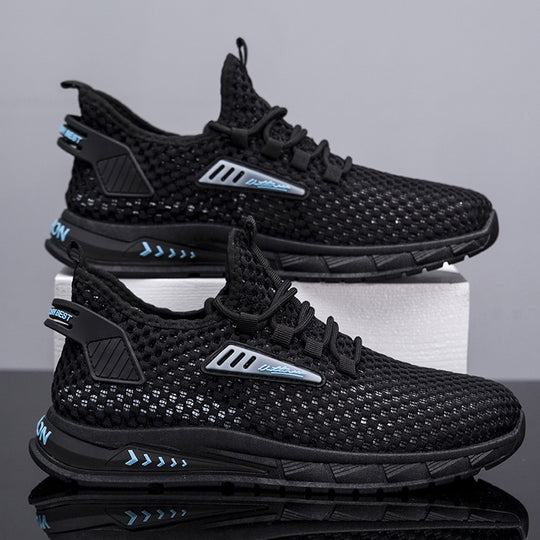 Damen Hochflexible Lauf- und Freizeitschuhe mit atmungsaktivem Obermaterial R&B
