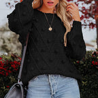 R&B | Lässiger Strickpullover Für Alltag