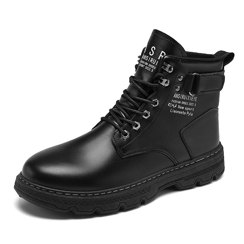 Damen Modische derbe Boots