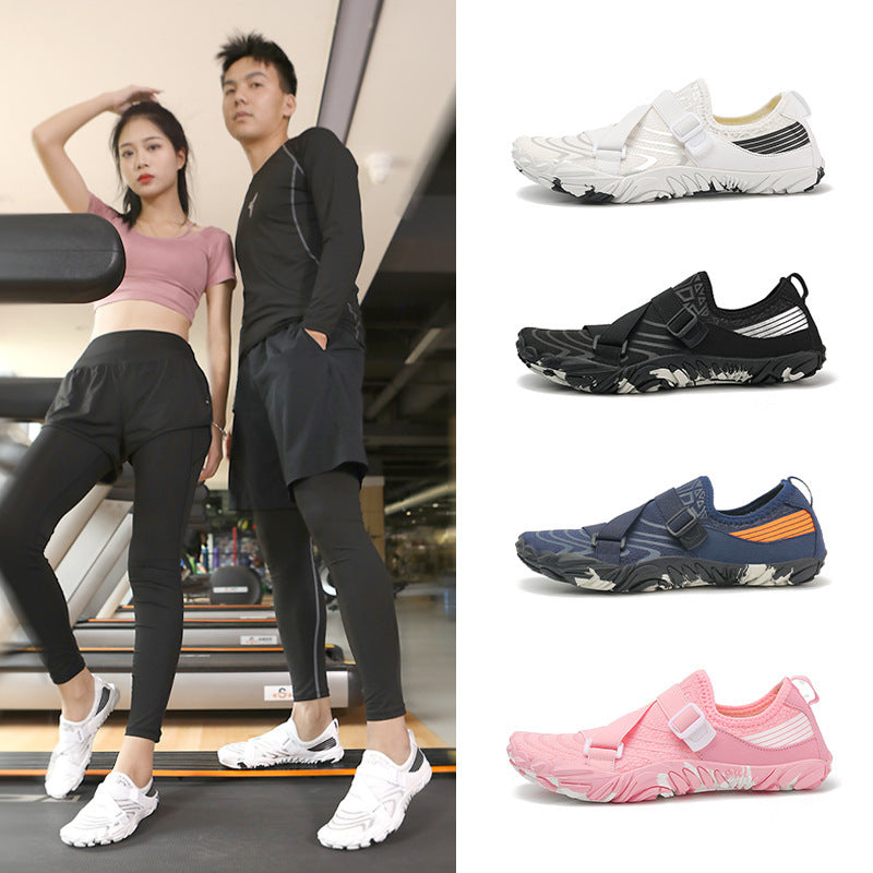 Damen Sportschuhe mit ergonomischem Tragekomfort und rutschfester Sohle