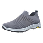 Damen Bequeme und atmungsaktive Slip-On Sneakers
