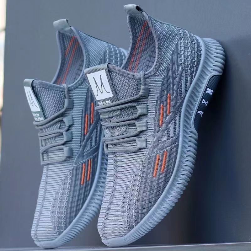 Damen Sportliche und atmungsaktive Sneakers R&B