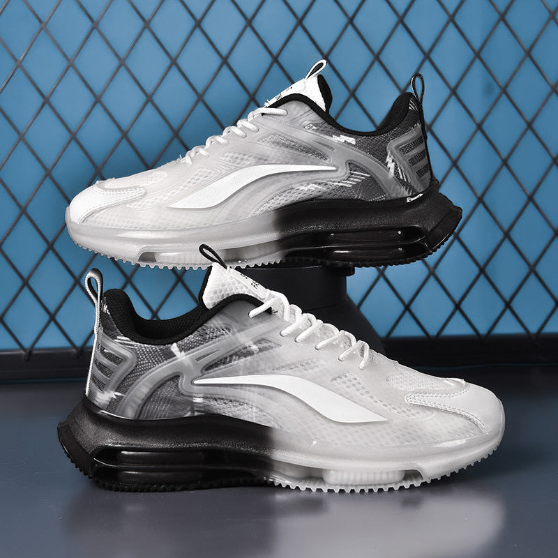 Damen ultraleichte Lauf- und Freizeitschuhe mit innovativer Dämpfungstechnologie R&B