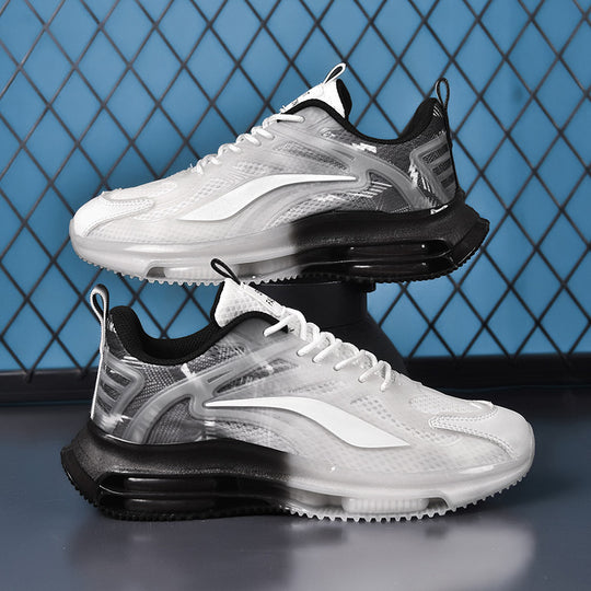 Damen ultraleichte Lauf- und Freizeitschuhe mit innovativer Dämpfungstechnologie R&B