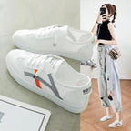 Damen Sportliche Sneaker mit atmungsaktiver Mesh-Oberfläche