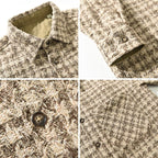 R&B |  Gemütliche Tweed-Jacke
