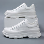 Damen leichte Freizeitsneaker mit innovativem Sohlenprofil und atmungsaktivem Obermaterial R&B