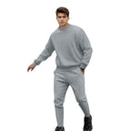 Herren Komfortable Sweatpants-Set R&B