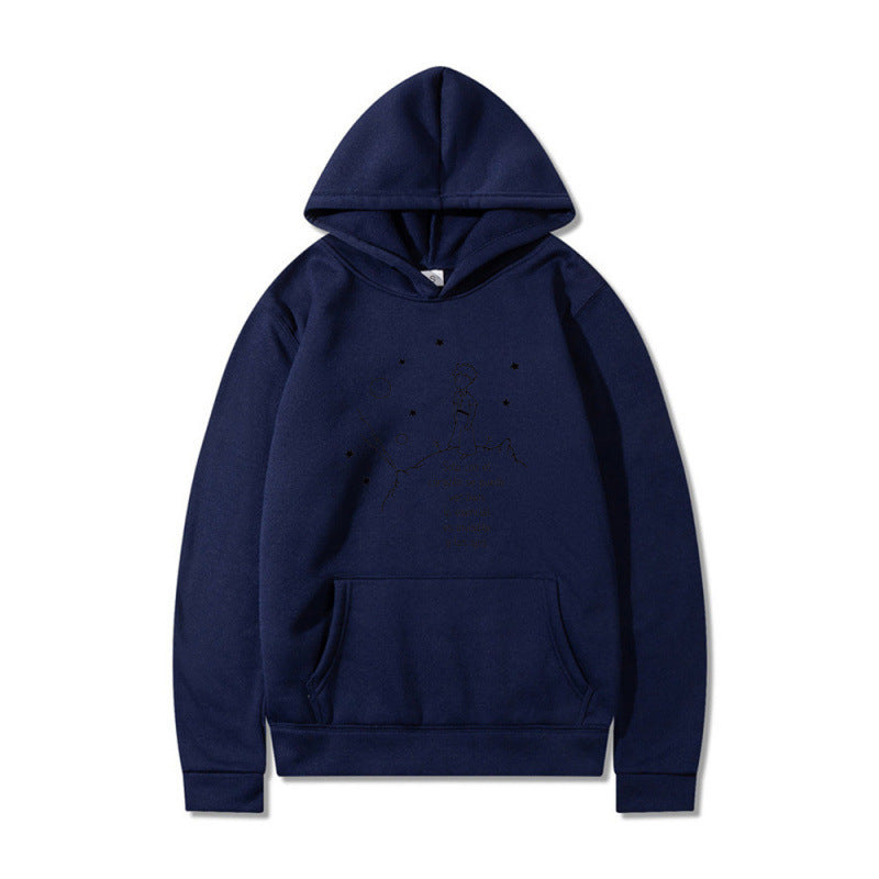 Damen Kapuzenpullover mit inspirierendem Design und bequemer Passform R&B