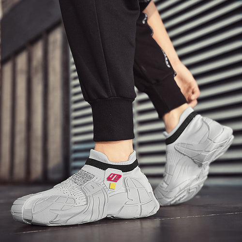 Damen Sportliche High-Performance Sneakers R&B