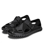 Damen Atmungsaktive Wassersandalen mit individuell einstellbarem Riemensystem R&B