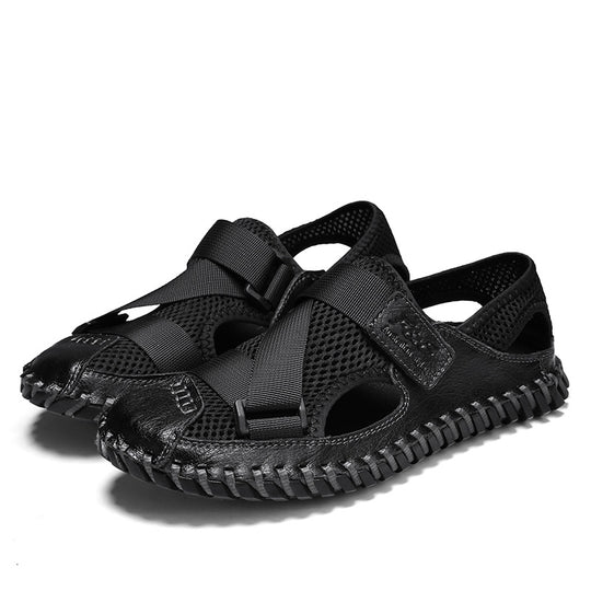 Damen Atmungsaktive Wassersandalen mit individuell einstellbarem Riemensystem R&B