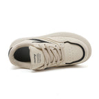 Damen modische Sneakers mit sportlicher Dämpfung und atmungsaktivem Obermaterial R&B