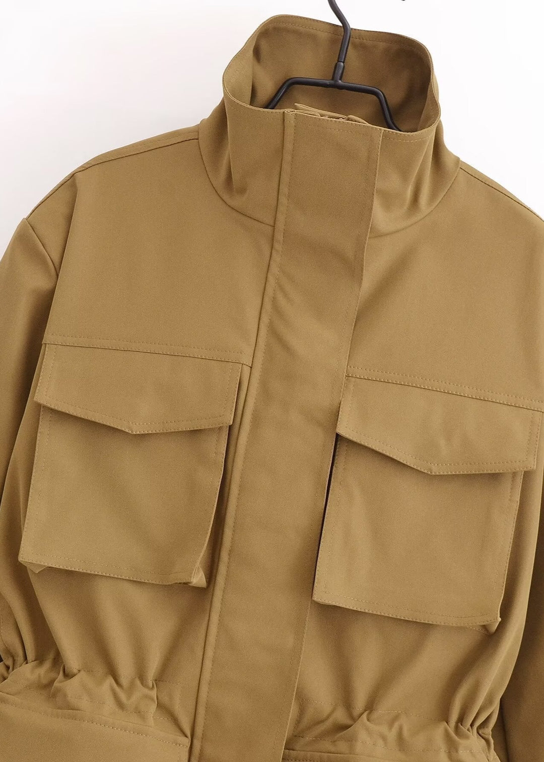 R&B | Explorer - Utility Pocket Jacket