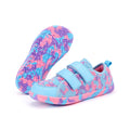 Damen Atmungsaktive und rutschfeste Wassersportschuhe mit doppeltem Klettverschluss R&B