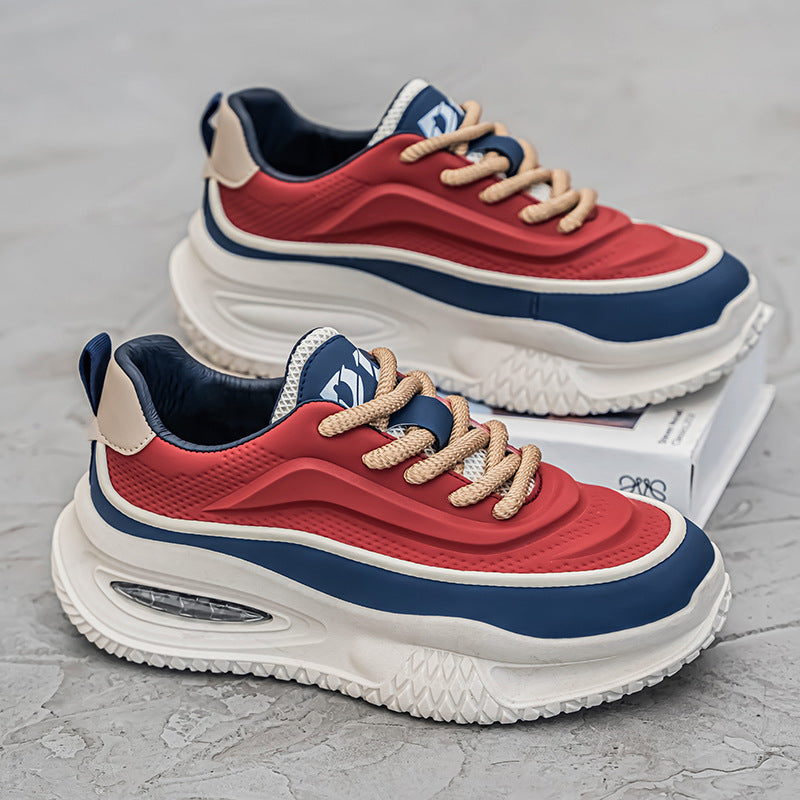Damen Sportliche Sneakers mit Luftpolster-Technologie für optimalen Komfort