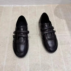 Damen modische Sneaker mit praktischem Klettverschluss und ergonomischem Design R&B