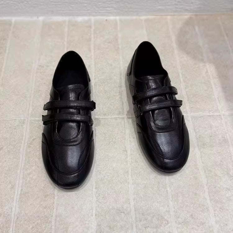 Damen modische Sneaker mit praktischem Klettverschluss und ergonomischem Design R&B