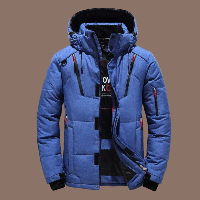 R&B | Wasserdichte Winterjacke