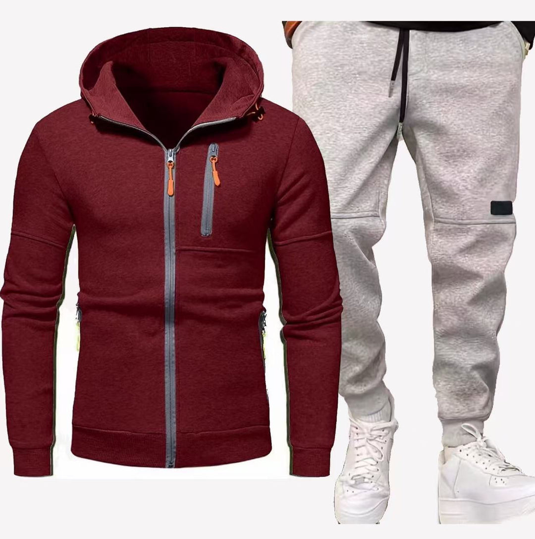 Herren Sportanzug R&B