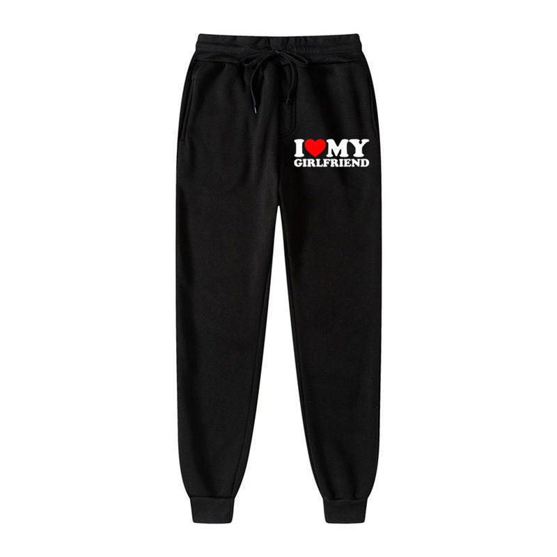 Damen Jogginghose mit personalisiertem Aufdruck
