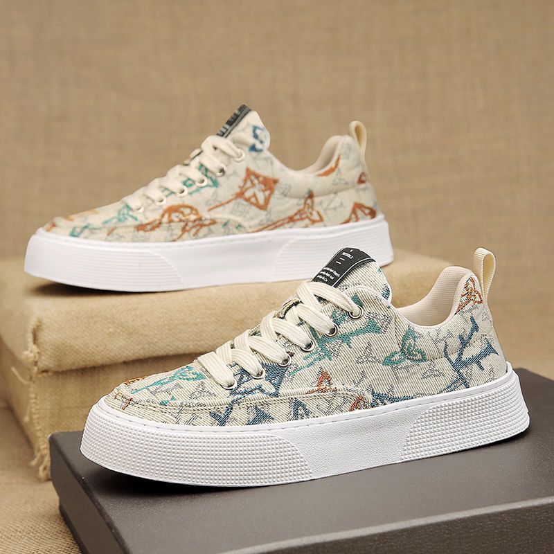 Damen Sneakers mit modischem Design und hochwertigen Materialien R&B