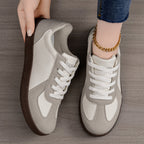 Damen Sportliche Freizeitschuhe mit rutschfester Sohle und atmungsaktivem Obermaterial