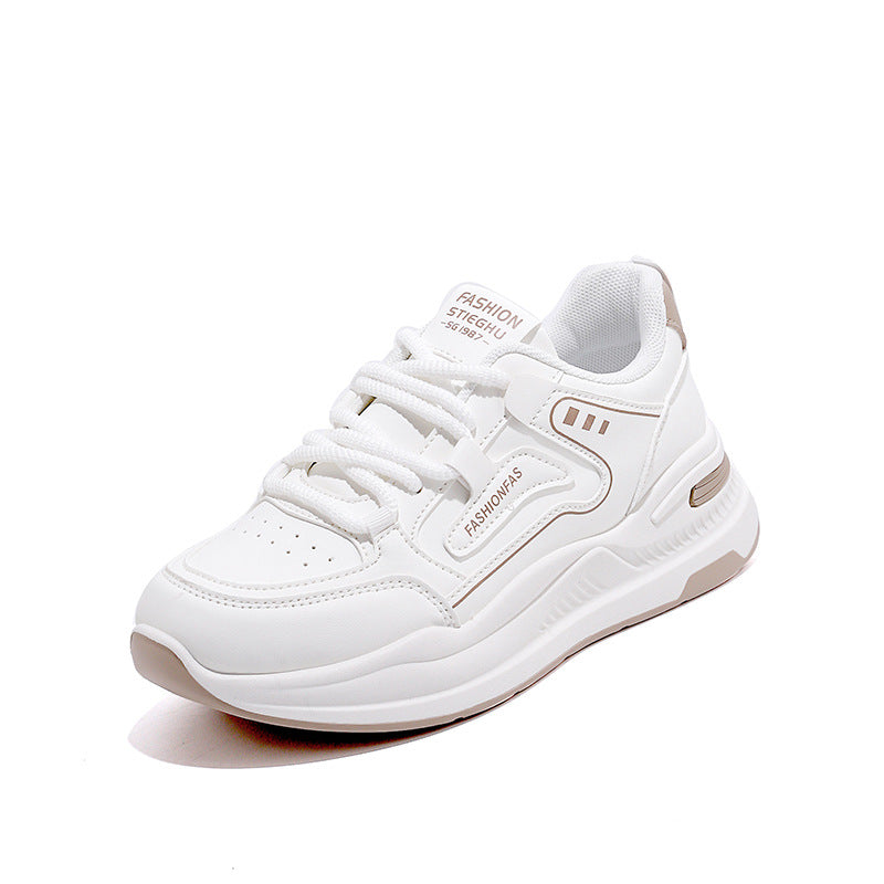 Damen Sportliche Lifestyle Sneakers mit atmungsaktivem Obermaterial und dämpfendem Fußbett R&B