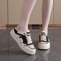 Damen Sneaker mit atmungsaktivem Mesh-Obermaterial und modischem Design R&B
