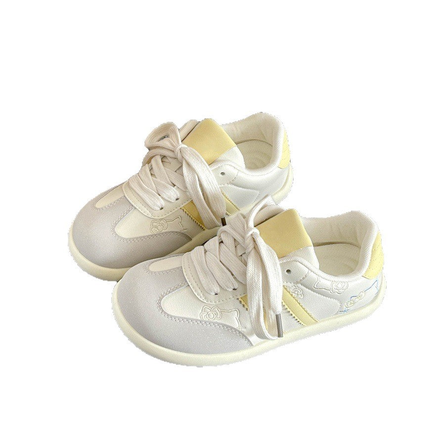 Damen Sportliche Sneaker mit verspieltem Design R&B