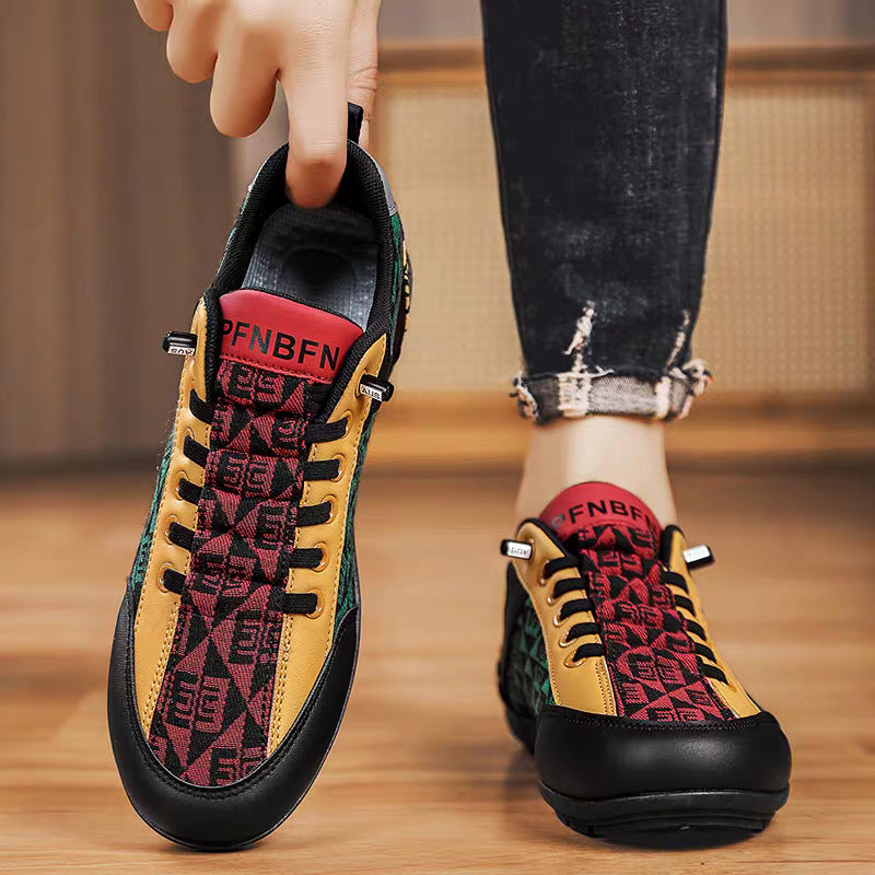 Damen Modische Freizeit-Sneaker mit innovativem Sohlenkonzept R&B